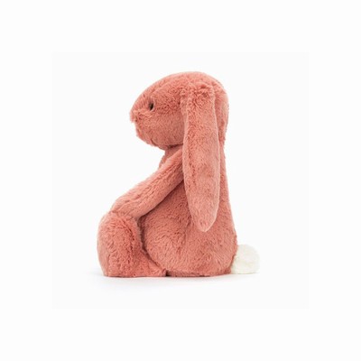 Jellycat Bashful Sorrel Conejo | WUVX-73806